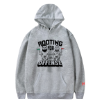 Rooting For Offense New Heights Hoodie