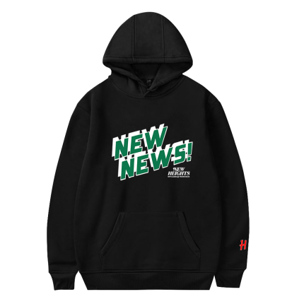 New Heights New News!