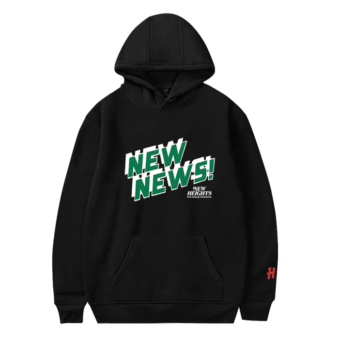 New Heights New News!