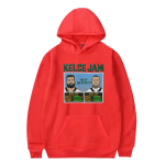 Kelce Jam Jason And Travis Hoodie
