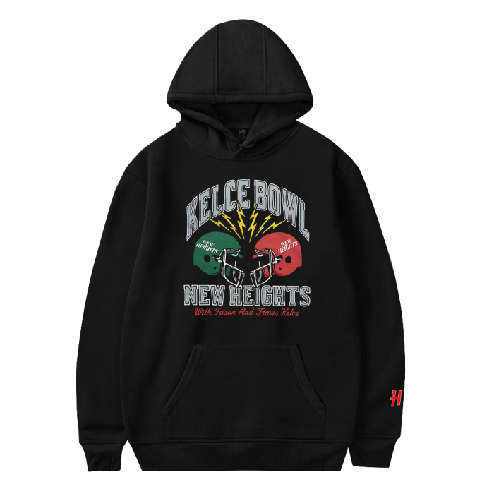 New Heights Kelce Bowl Hoodie