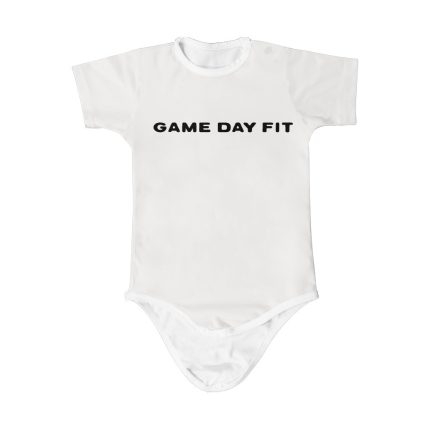 New Heights Game Day Fit -Infant Bodysuit