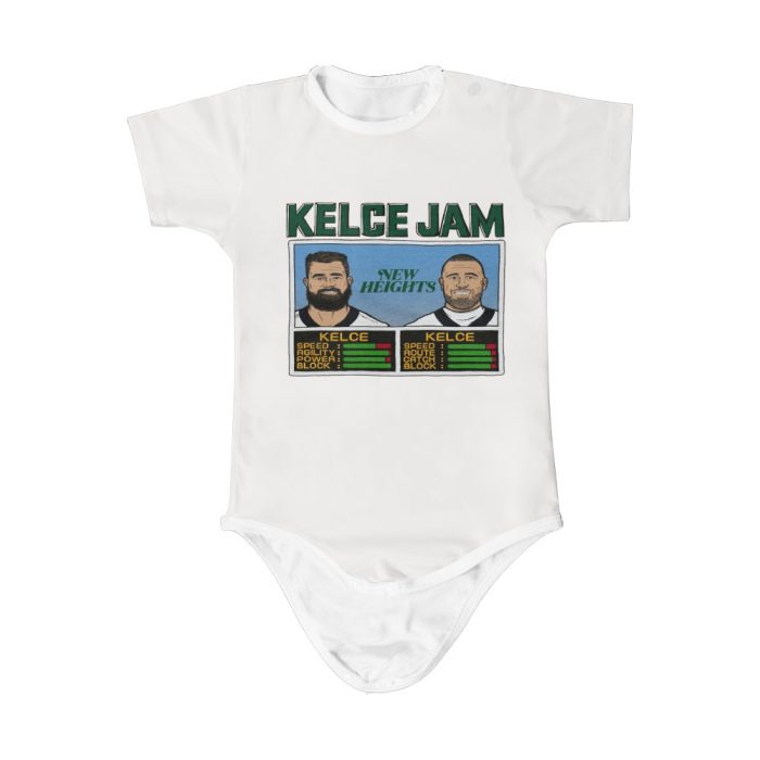 New Heights Kelce Jam -Infant Bodysuit