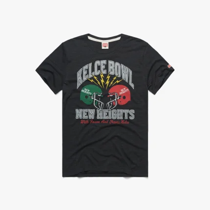 New Heights Kelce Bowl Shirt