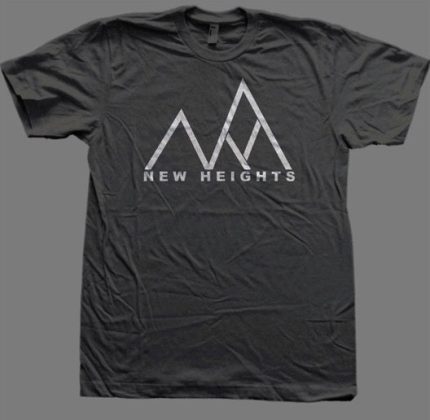 New Heights Mountain T-Shirt