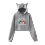 New Heights KELCE BOWL - Crop Top Hoodie