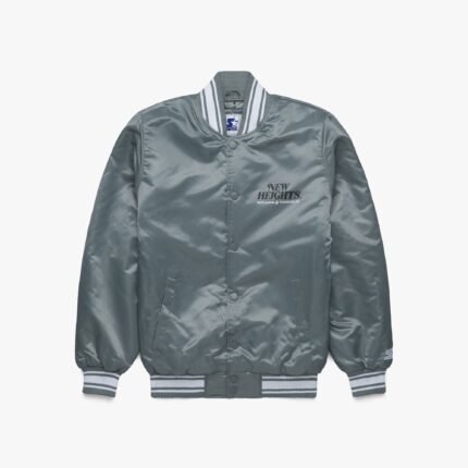 New Heights Starter Jacket - Limited Edition