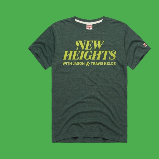 New Heights T Shirt