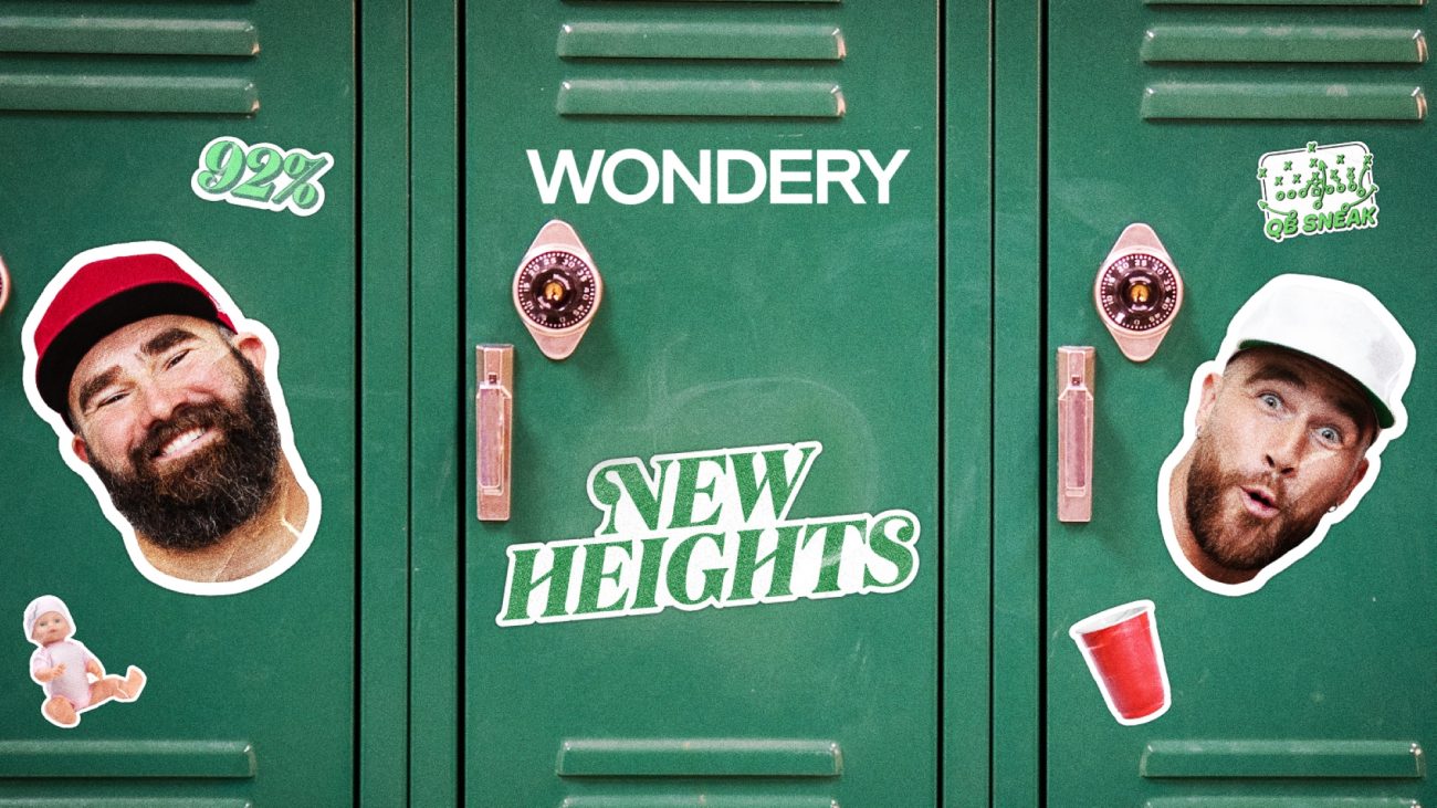 New Heights Podcast Season 3 Premieres Tomorrow