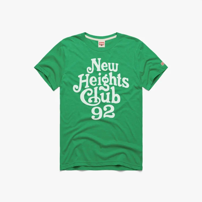 New Heights Club 92 Shirt