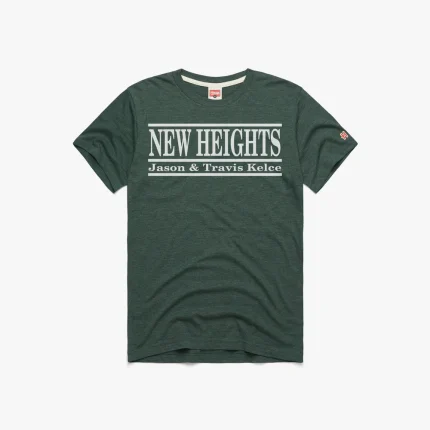 The Game x New Heights Jason And Travis Kelce